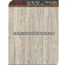 Sàn gỗ MalayFloor C229