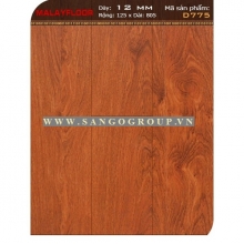 Sàn gỗ MalayFloor d775