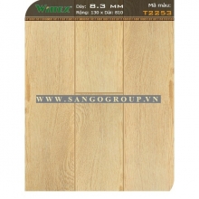 Sàn Gỗ WITTEX T2253